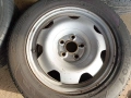 Джанти метални 17 vw transporter T5 T6, снимка 3