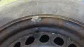 гуми с джанти за Мерцедес W 210 - 15ки, снимка 4
