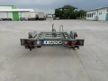 Платформа/Ремарке за ATV/АТВ/Мотори ,Heinemann Germany 750кг,самосвална,нов внос,регистрирана, снимка 4