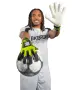 Вратарски ръкавици Bkeeper ATIK #26 Yellow размер 7,8, снимка 3