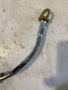 Щекa за масло мерителна пръчка за Vauxhall Astra 1.3 Cdti (2012) 55569857, снимка 2