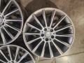 4бр.алуминиева джанта 19цола за Mercedes, снимка 4