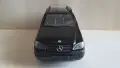 Mercedes-Benz ML 320 Maisto - Мащаб 1:24, снимка 7