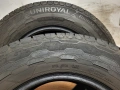235/65/16C Uniroyal / бус летни гуми, снимка 8