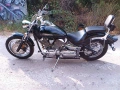 2004 Yamaha DRAGSTAR-CUSTOM-1100-63hp-TOP TITANIUM, снимка 5
