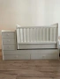 Трансформиращо се легло Baby & Junior S STAR, снимка 1