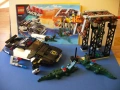 70802 LEGO® The LEGO Movie - "Bad Cop's Pursuit", снимка 3