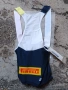 Вело клин с презрамки Santini Lidl Trek Women Light Summer Bib Shorts , снимка 4