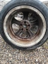 Джанти с гуми 17 " 7.5 J et36 225/45/17 Мерцедес Mercedes w203 w209 w210 w202, снимка 17