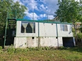 Жилищен фургон от термопанели, снимка 1