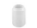 HDPE буркан 2 кг, натурален, R100, снимка 1
