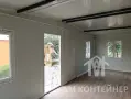 Сглобяема двускатна къща,Контейнер за живеене,Фургони на изплащане,Офис контейнер,Фургон за живеене, снимка 5