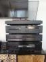 Yamaha AX-900,  T-85,  CDX-500,  P-220, снимка 1
