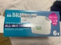 Brita Maxtra Pro филтър за кана 4 броя, снимка 1