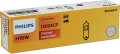 Автомобилна Крушка PHILIPS H10W,12V,10W,тип фасунга:BA9S №12024CP, снимка 2