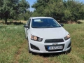 шевролет авео 1.2 Газ, снимка 7