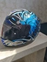 Дамска каска Shoei RF-1000 Flutter, снимка 1