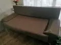 Разтегателен триместен диван, снимка 2
