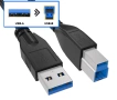 Кабели USB 3.0 Type-A Male to Type-B Male, 1.8м - 180 броя, снимка 3