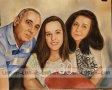 Рисувам ръчно  ПОРТРЕТИ  с пастели, маслени бои и графит., снимка 15