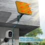 VIRTAVO 3.2W соларен панел за охранителна камера, съвместим с Arlo Pro/Pro 2, снимка 6