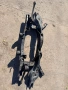 55405J9500 заден мост с носачи от Hyundai Kona 1.6 CRDi e-VGT AWD, двигател D4FE, 136 кс., 4x4, снимка 8