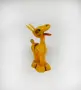 Стара Играчка Декорация Магаренце Винтидж 60'-те Руска, снимка 6