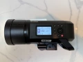 Светкавица Godox Witstro AD600PRO плюс адаптер за ток, снимка 1