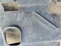 А2125000155 Кора въздуховод над радиатори OEM MERCEDES W212 E 350 CDI 4MATIC OM642 2011, снимка 3