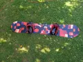Сноуборд Burton Progression 156W с автомати Burton, снимка 1