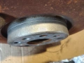 Спирачен Диск 5G615301J Volkswagen Passat B9 1.5 eTSI 150кс 2024г, снимка 5