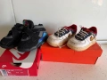 2 чифта NIKE 23.5 номер 10€, снимка 1