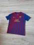 Оригинална тениска Nike Dri-Fit x F.C. Barcelona / Season 11-12 (Home), снимка 2