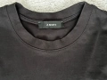 Amiri Paint Drip Core Logo Tee 'Черен' L, снимка 6