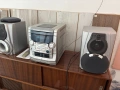 Аудио уредба AIWA - SNX - SZ50, снимка 2