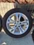 Джанти MaM 16 цола , 5х112 , 7.5j ,et37 205/55/16 Mercedes Vw Audi , снимка 5