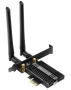 PCIe WiFi карта за компютър WiFi 6E с Bluetooth 5.2, снимка 1