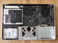 MacBook Pro 15.4" (Mid 2009) – 2.66GHz Core 2 Duo / 4GB RAM / 320GB HDD + Зарядно |Без Батерия A1286, снимка 13