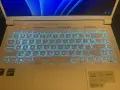 Геймърски лаптоп Acer Nitro V14 (Pearl White) – Ryzen 7 8845HS/32GB RAM/RTX 4050, в гаранция, снимка 7