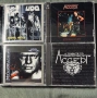 Accept - U.D.O. - Wolf Hoffman - Krokus, снимка 10
