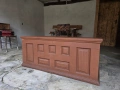 Стар дървен сандък / ракла, снимка 1