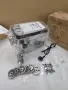 1300W Професионална Електрическа Месомелачка Anatole, Индустриален Клас, Неръждаема стомана, снимка 12