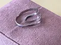 Сребърен пръстен., снимка 3