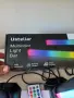 Ustellar Multicolor Light Bar – 2 бр. RGB LED лампи за TV / Gaming / PC Продавам комплект Ustellar , снимка 2