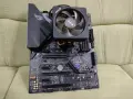Asus ROG Strix B450-F Gaming + Ryzen 7 3700x + AMD Wraith Prism RGB Cooler, снимка 4