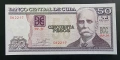 Куба. 50 песос .2018 година. Нова., снимка 1