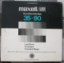 Магнетофонни ролки 18см Zonal, Maxell, снимка 8