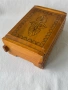 Стара дървена кутия , снимка 3