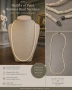 Седефено колие Mother of pearl, снимка 1