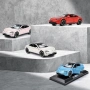 Метални колички: Porsche Taycan, снимка 3